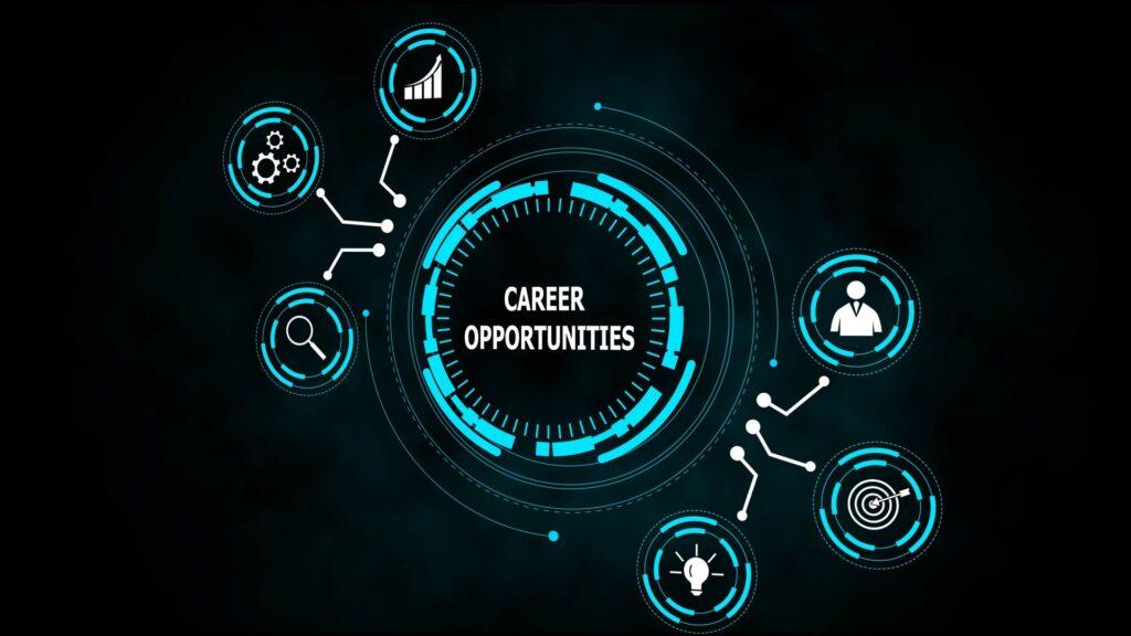 Digital career opportunities on modern online platforms